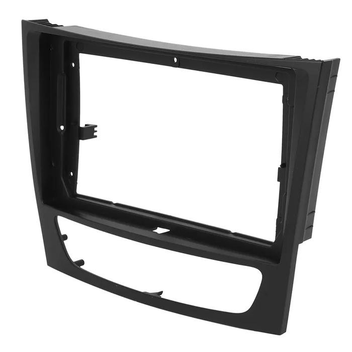 FRAME MERCEDES BENZ E CLASS W211 W209 C219 HEADUNIT ANDROID 9 INCH