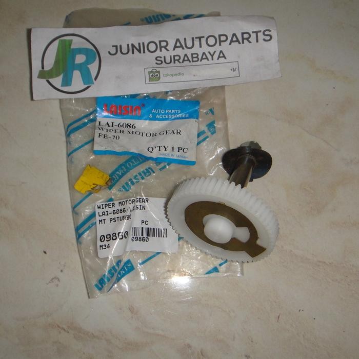 Gigi Wiper Motor Mitsubishi PS Turbo Laisin