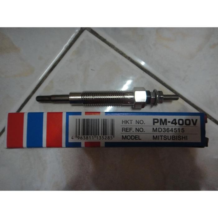 Busi Pemanas Mitsubishi Kuda (Lancip) HKT Japan