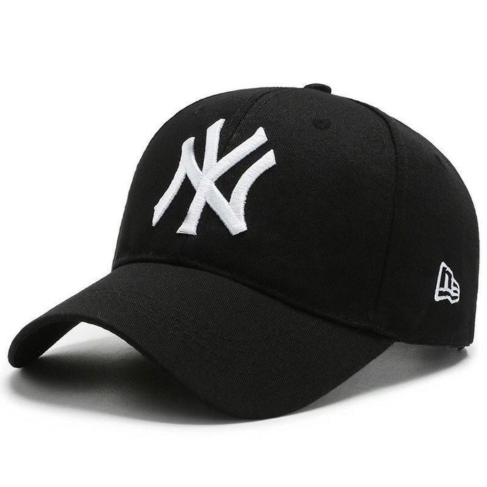 Topi Unisex Ori Keren 2024 Logo Ny Termurah Bisa Cod - Topi Baseball Ny Topi Ny Import Terpopuler