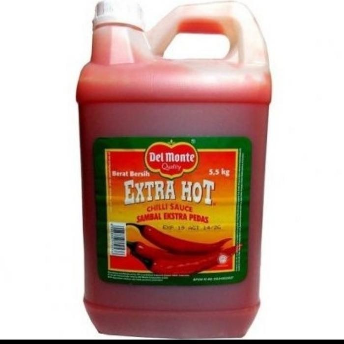 saos delmonte jeregen 5.5 kg best seller