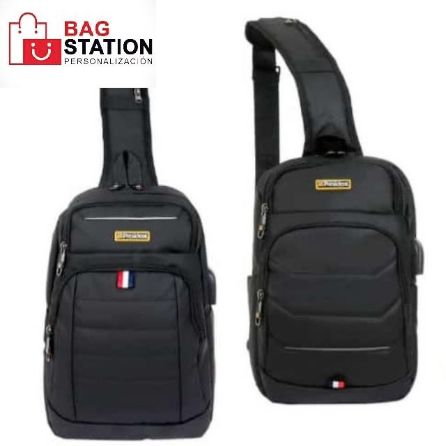 Spesial Chest Bag President Ori Tas Selempang President Sling Bag President Terlariss 