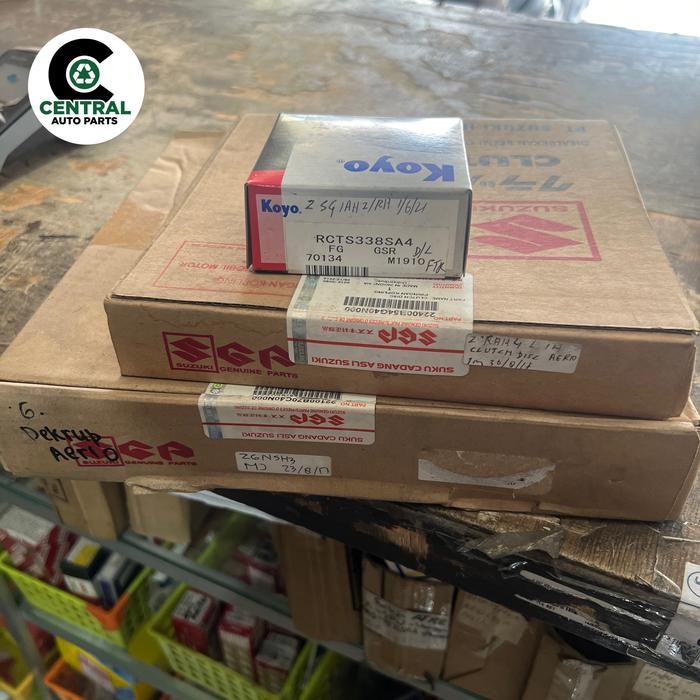 Kopling set aerio ORI