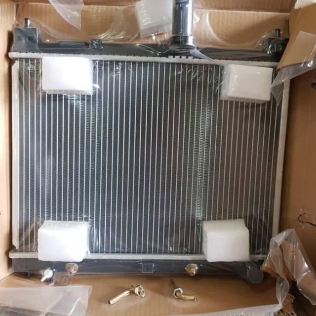 Radiator vios old A/T (matic) trivindo