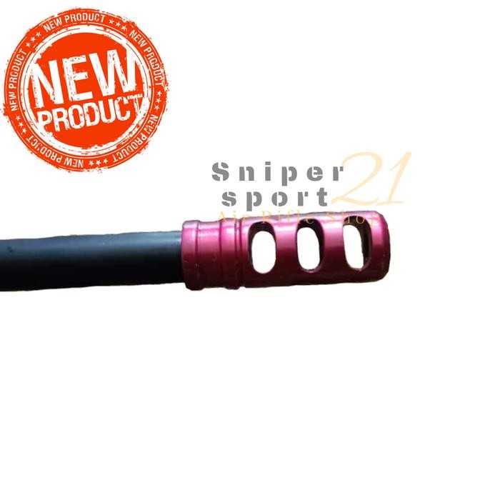 Muzlebreak - Muzzle break - Muzzle break Elegan