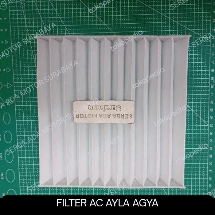 FILTER AC AYLA AGYA CABIN AIR FILTER ALYA AGYA