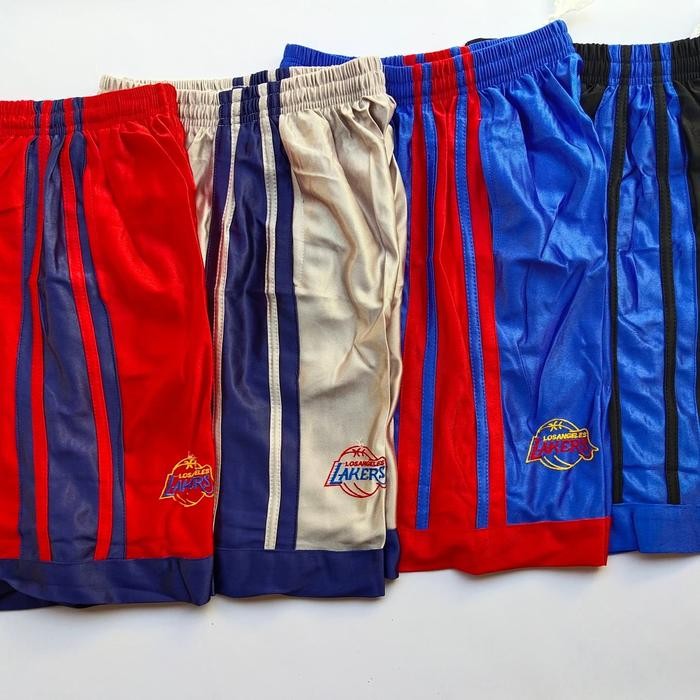 fb17- Celana Training Basket Paragon Super