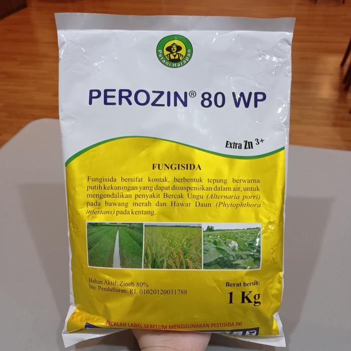"""] PEROZIN 80 WP 1 Kg Fungisida Zineb 80%