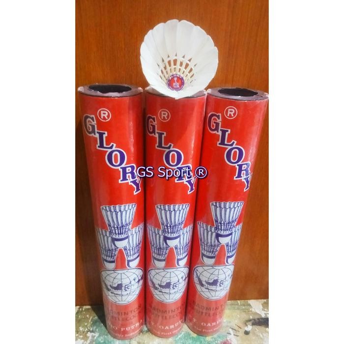 SHUTTLECOCK GLORY MERAH