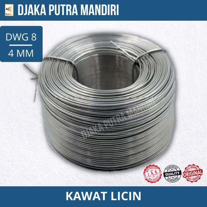 populer] KAWAT LICIN GALVANIS