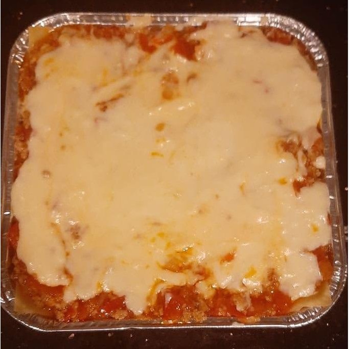 Lasagna 20x20cm