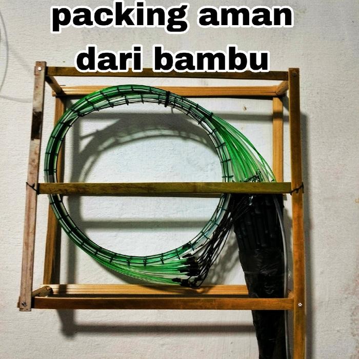 cdo4- Pikat Jerat Ayam Hutan 25 Mata