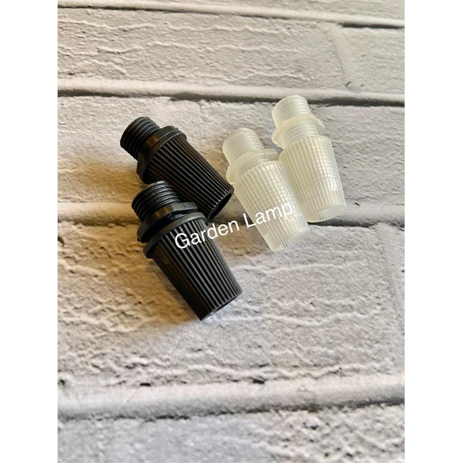 Ikatan kabel jepitan mur baut - sparepart kop lampu gantung