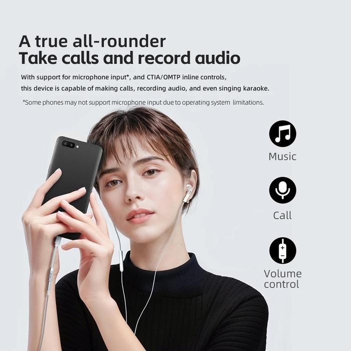 643w- Fiio Jade Audio Ja11 / Ja-11 / Ja 11 Usb Type C To 3.5Mm Earphone/Headphone Dac And