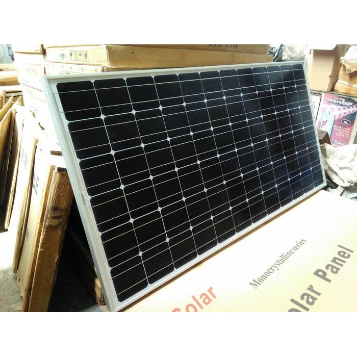 SOLAR PANEL / SOLAR CELL GH 200WP MONOCRISTALINE