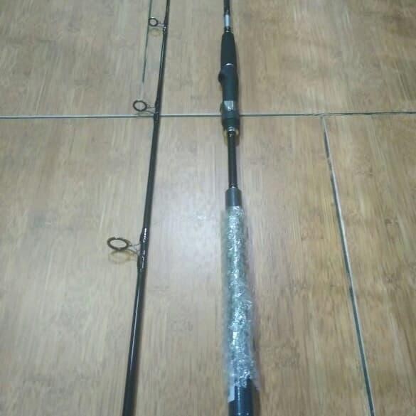 Ready Joran Daiwa Phantom Power 702 MH