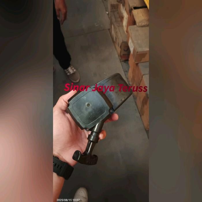 aq1a- Recoil Starter Firman Fbv70 . Spare Engine Blower Vaccum Firman Fbv70