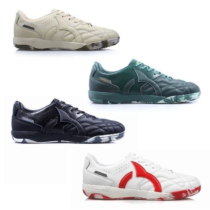 Sepatu Futsal Ortus Jogosala Revolt Original 100%