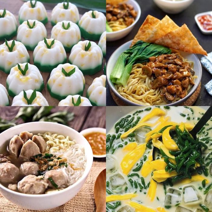 instanChatsaja- Bahan Dapur - Tepung Sagu Aren / Tepung Aren 1 Kg