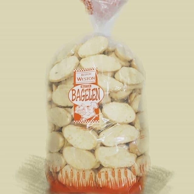 r05n- Bagelen Butter & Keju Weston