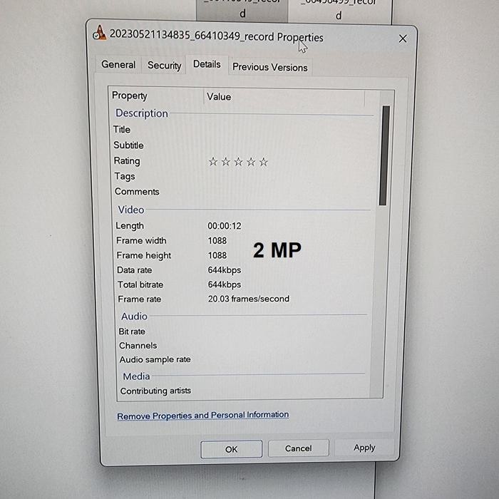 IP Camera / IP CAM VR V380. Wireless Fish Eye 360 Panoramic Lens cam