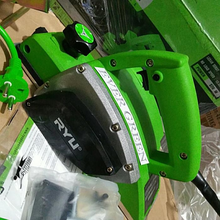 Mesin Serut Ryu Tekiro Mesin Sugu Kayu Mesin Planer Mesin Ketam