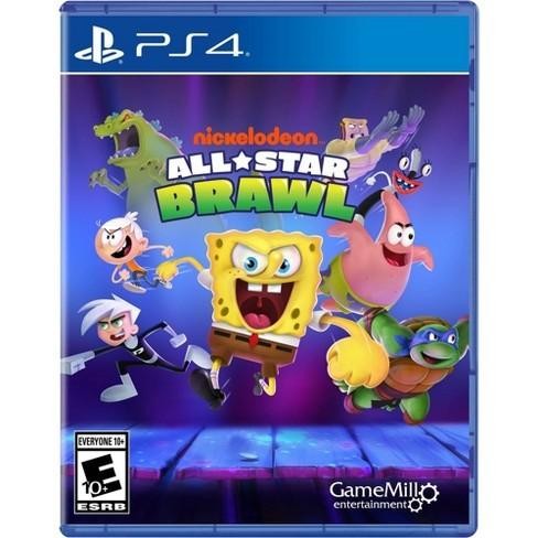 [PS4] Nickelodeon All Star Brawl