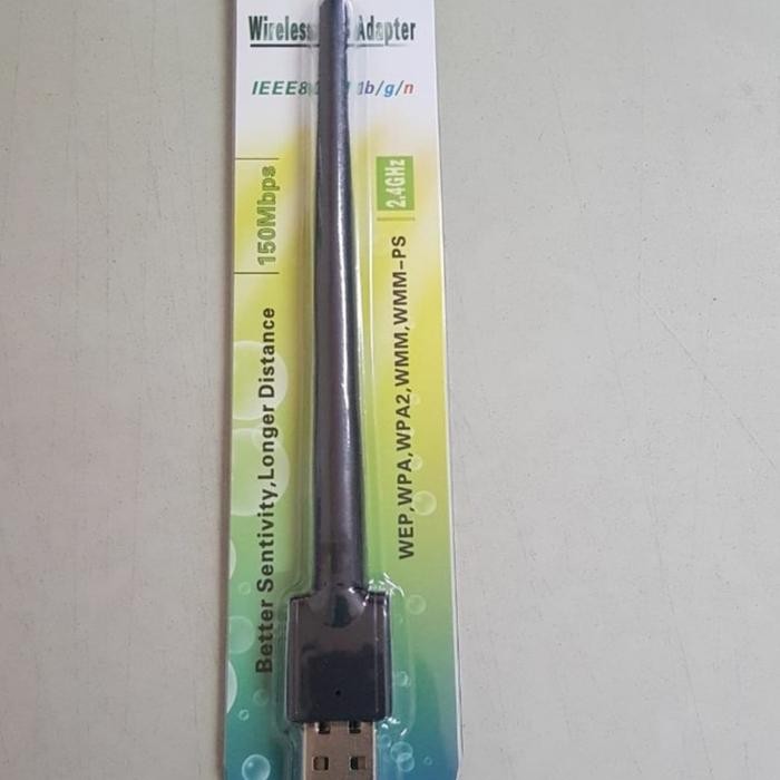 DONGLE WIFI PENANGKAP JARINGAN INTERNET