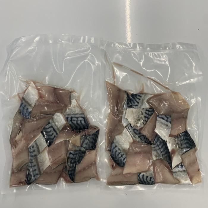 Instanbisa- Ikan Saba Fillet / Makarel Fillet / Mackerel Fillet Norwegian 500 Gram