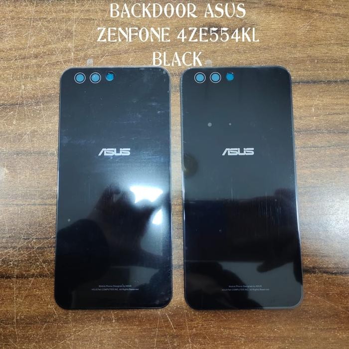 BACKDOOR ZENFONE 4 ZE554KL BLACK