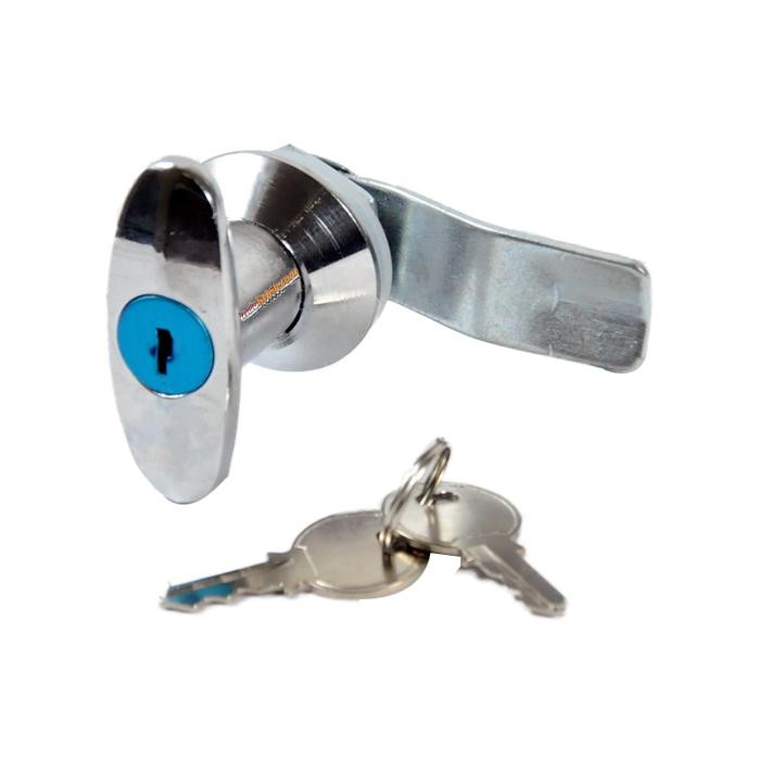 j6ae- Kunci Box Panel Gagang Pendek Ms 302 - 1 Haitan - Original - Grosir