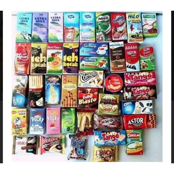 Magnet Kulkas Lucu - Tempelan Kulkas - Magnet Note - Hiasan Dapur