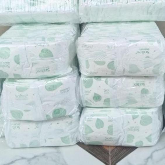 dlfo- Pantyliner Daun Sirih Repack Isi 100 Paket Hemat