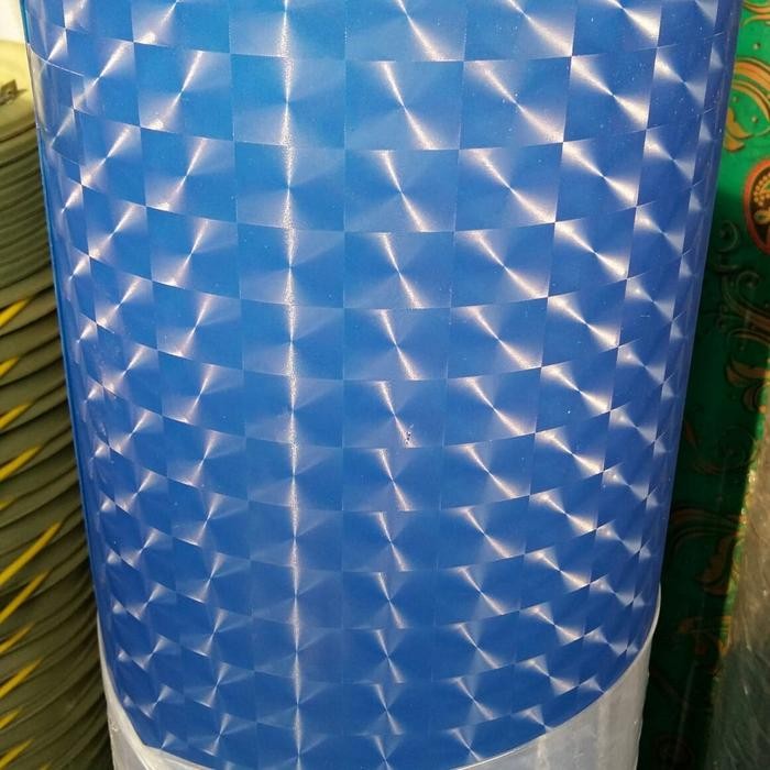 PilihanBaru- Fiber Penutup Pagar / Fiber Pagar Motif / Fiber Pagar 3D