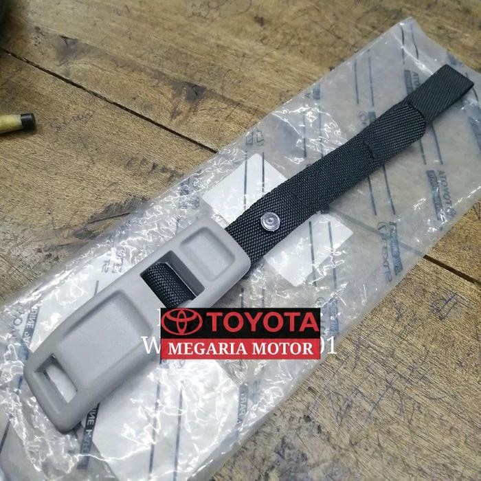 Ready Tali Gantungan Jok Belakang Innova Reborn 2016 2020 ORIGINAL