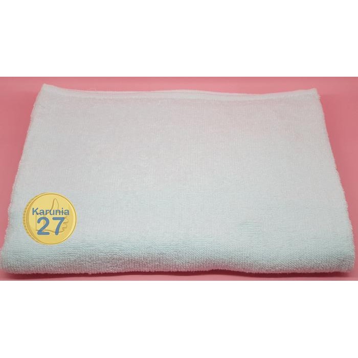 Handuk Putih Mutia Uk. 70X140 Promo 