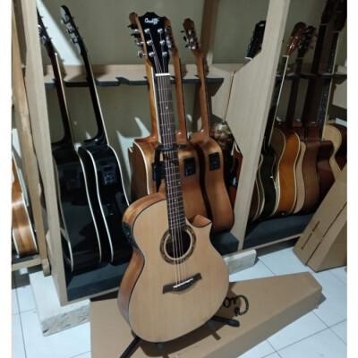 Gitar Akustik Elektrik COWBOY Original JW235 guitar akustik elektrik