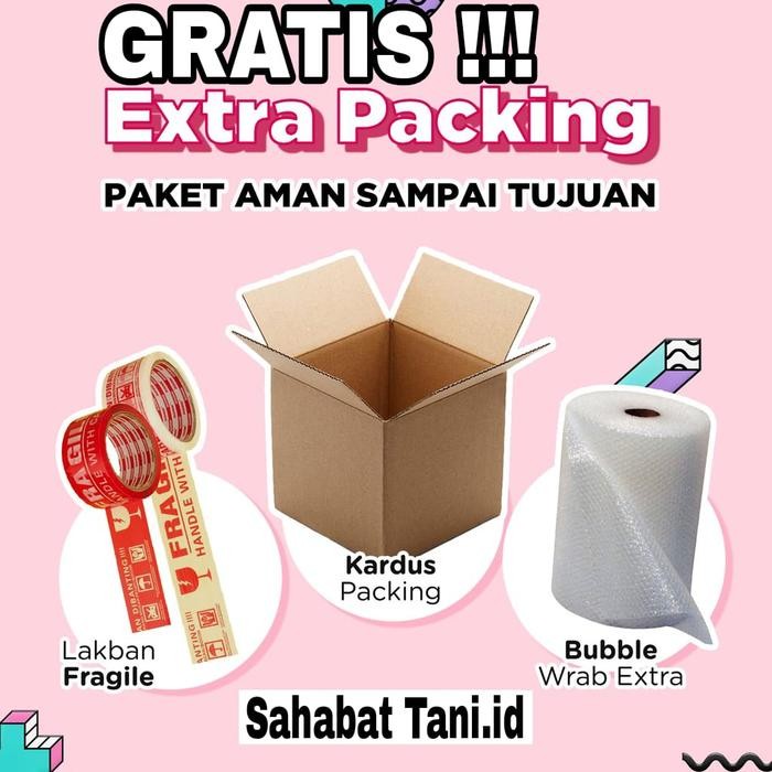 d253- Pestisida Spray Pembasmi Hama Ulat Tanaman Ulat Bulu 1 Liter+250Ml