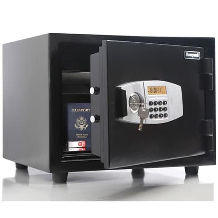 Brankas HONEYWELL 2510 Tahan Api Dan Air Bergaransi