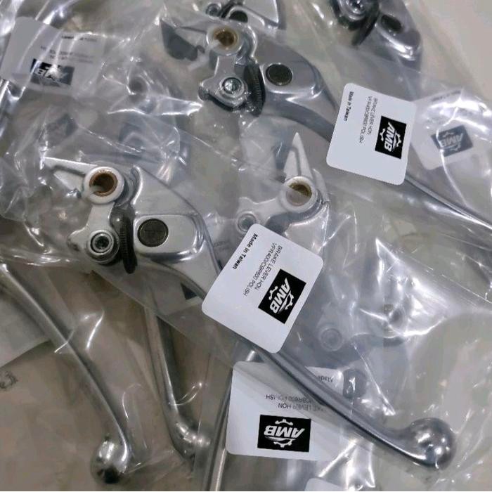 Handle Rem Depan Honda Cb 400 Sf Superfour Atau Vtech - Master Rem Nissin