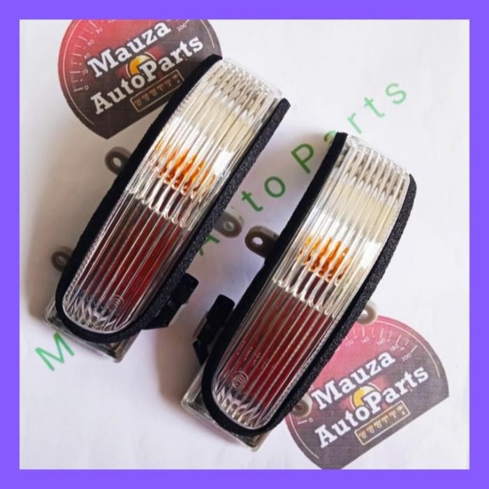 Ready Lampu Sein Spion Yaris Bakpao Sein Spion Yaris Bakpao 2006 - 2013