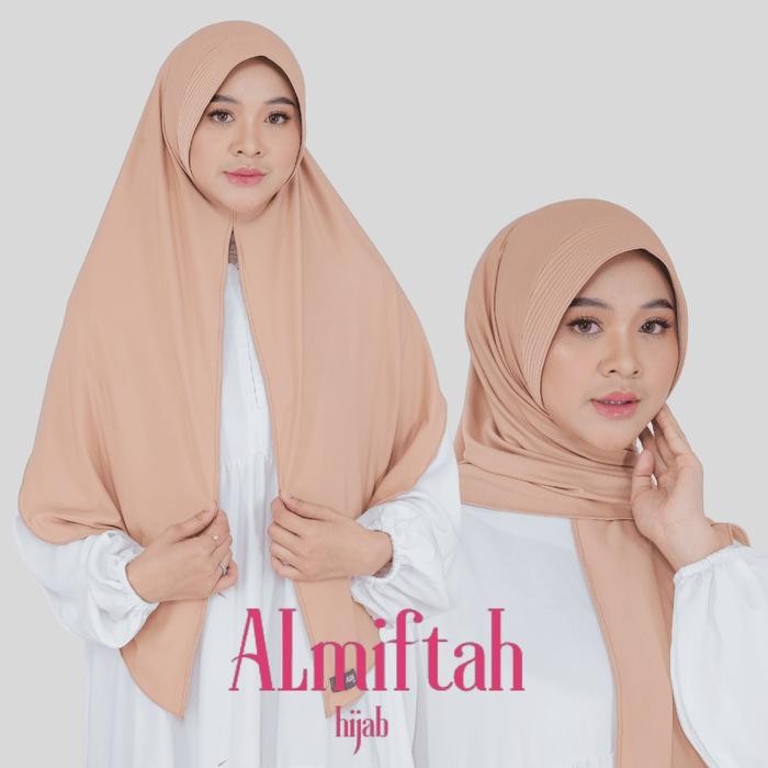 ASLI HIJAB PASMINA OVAL PET JERSY/JILBAB PASMINA PET/KRUDUNG PASMINA PET JERSY Instan Pasina Pad