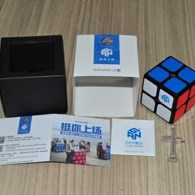 RUBIK 2X2 GAN249 V2 M MAGNETIC