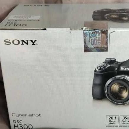 9rgt- Sony Cybershot Dsc-H300 / Kamera Sony H300 / Kamera Sony Dsc-H300