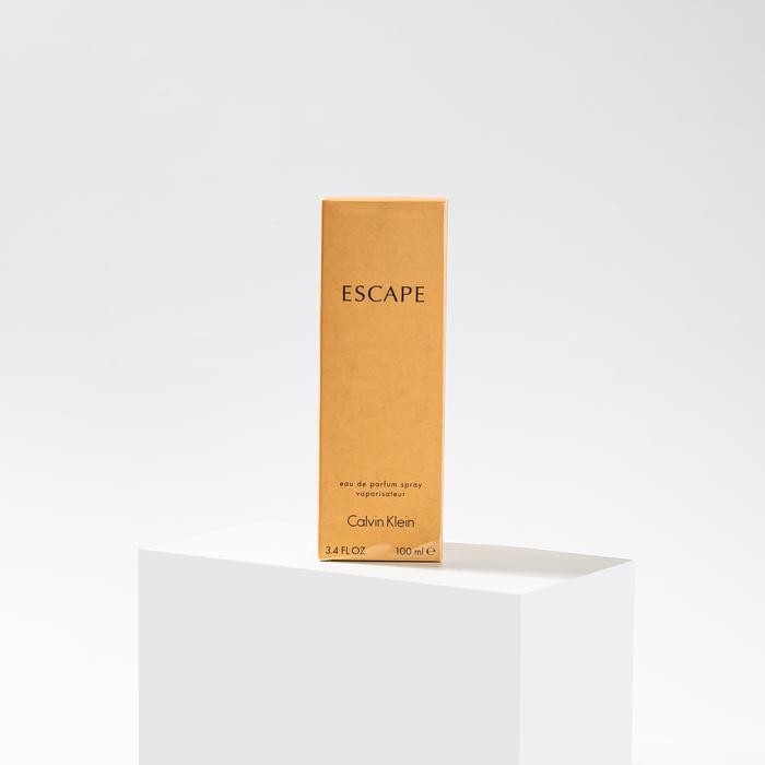 yy09- Calvin Klein Escape Woman - 100 Ml