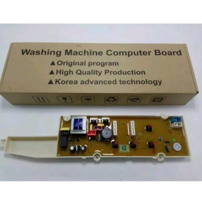 Modul PCB mesin cuci sharp ES F865S ES F875S ES F876S ES-F886S
