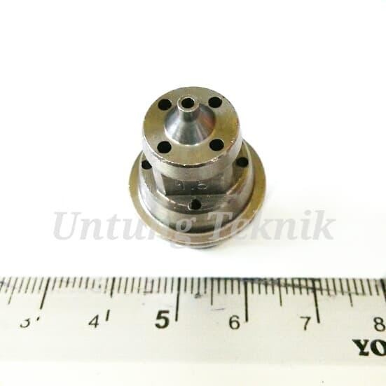 KirimLgsG- Einhill 1.5Mm Nozzle Dalam Spray Gun F75 - Cocok Untuk Meiji