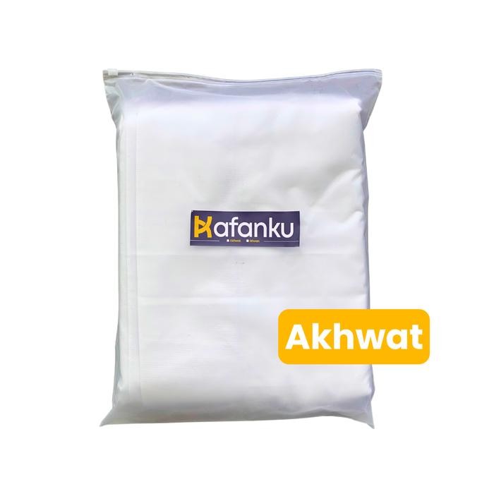Kain Kafan Kafanku Akhwat (Perempuan) Kain Kafan Untuk Perempuan Termurah best seller