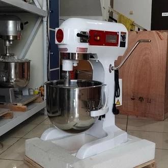 PRODUK DMX-B20 / Planetary Mixer Fomac / Mixer Adonan Roti 20 Liter