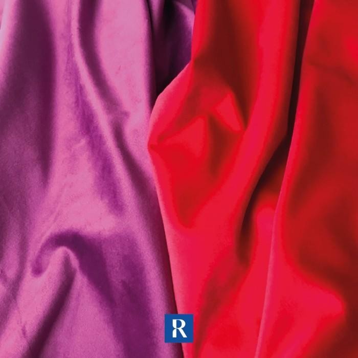 PernikKita- Regency - [Amadeus] - Kain Sofa Beludru/Kain Kursi Beludru/Kain Jok Beludru/Bahan Sofa